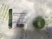 The Great Waitrose Sprout Scandal, Part 2